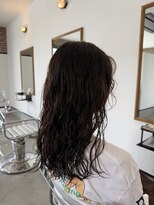 アンド(&)&nbsp;スパイラルパーマ