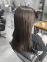 ミコ(MICO hair)&nbsp;オリーブベージュ