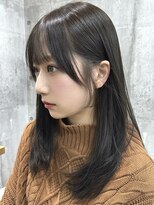 ロア(Roa.)&nbsp;【こだわりの顔周り/人気オリーブグレージュ】