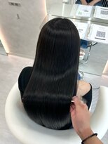 アプリ 大宮西口(appri)&nbsp;ロング髪質改善カラー/トリートメント/艶髪/韓国/大宮