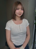 エディー(HEDI) ブリーチありナチュラルベージュ