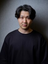 ラヴィ 横浜店 別邸(LAVIE)&nbsp;ニュアンスパーマ/ニュアンスウルフ/スペインカール