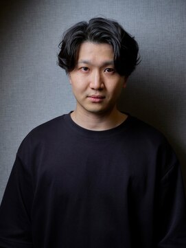 ラヴィ 横浜店 別邸(LAVIE) ニュアンスパーマ/ニュアンスウルフ/スペインカール