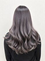 アンドカラー プラス アイラッシュ(& Color Plus eyelash)&nbsp;ブリーチ　シルバー