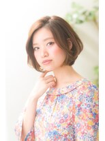 マティス 表参道(matiz)&nbsp;フェミニンふわゆれボブ☆