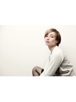 デヴェロペ(Devellope.)&nbsp;【Devellope.】ハイトーンショート