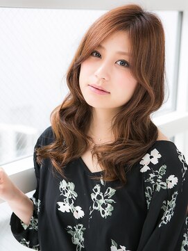 アーサス ヘアー デザイン 那覇おもろまち店(Ursus hair Design by HEADLIGHT) ラブリーセミウェーブ