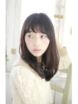 コピーヌ 高田馬場店(Copine)&nbsp;♪ダークショコラブラウンで大人セクシー×キュートに♪