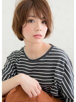 アズーア ヘアーアンドスパ(azure hair&spa)&nbsp;大人シンプルショート