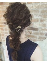 ニコ(nico...)&nbsp;ふわふわダウンスタイル