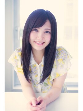 アライズ(ARISE) 【ARISE 都立大学】ナチュラルロング　＊ストカール＊