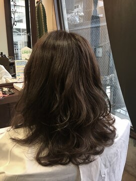 キー(kｅｙ) ラベンダーベージュ