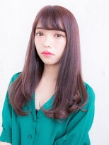 リリアン 青山(relian)&nbsp;深味ある色ならピンクブラウン☆