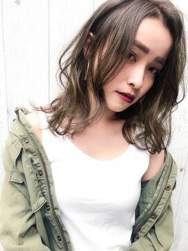 ローランド(Rowland) ハイライトカラー☆グレージュ