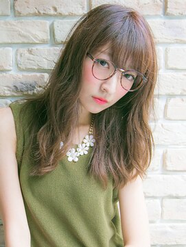 リリアン 表参道(relian) 今でも大人気のアッシュカラーならお任せください☆