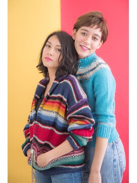 ワン 横浜(ONE005) クラシックボブ&ベイビーショート【ONE横浜】