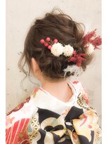 アンドヘアー 西葛西(&-HAIR)&nbsp;西葛西&-hair 【成人式のご予約はお早めに】