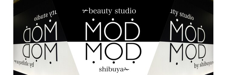 ビューティ スタジオ モッズ トウキョウ(beauty studio M.O.D TOKYO)のサロンヘッダー