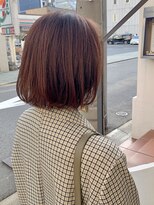 カイル(kyle)&nbsp;赤みブラウン