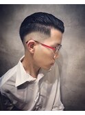 【barberstyle】スキンフェード