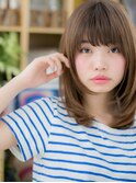 ■大人可愛い前下がりワンカールセミディ7-17★戸頭20代30代40代