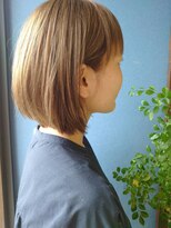 クブヘアー(kubu hair) 《Kubu hair》