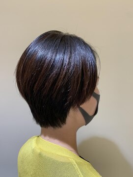 リスタバイネオリーブ 浅草(Re:sta by neolive) くびれショート　Re:sta by neolive