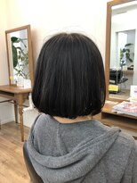 アメリ(Ameri)&nbsp;-Ameri-ふんわり柔らかボブ