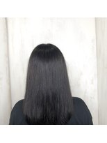 アンフィシュピトロワ(AnFye spi tlow)&nbsp;【AnFye】ジュエリーシステム×縮毛矯正