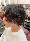 ★メンズパーマ★