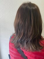 テトラ バイ ネオリーブ 横浜西口店(tetra by neolive)&nbsp;透明感抜群カラー☆