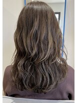 オル(olu’)&nbsp;Smoky beige