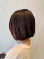 ヘアデザイン ファブロ(hair design FABRO.)&nbsp;◎オシャレブロッサムボブ◎