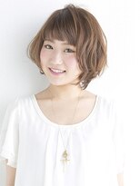 タヤ シァル鶴見店(TAYA)&nbsp;大人可愛い20代30代40代小顔ショートボブ