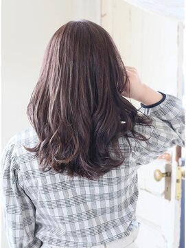 ホワイトルーム(White Room) 【ツヤ感アップ♪】メルティブラウン