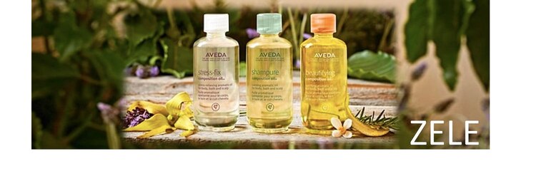 ゼルアヴェダ 浦和パルコ店(ZELE AVEDA)のサロンヘッダー