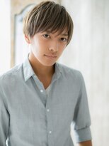 グルーミングサロン バーバー キャッスル 北浦和西口(Grooming salon Barber Castle)&nbsp;ハイライトカラーでイメチェン！ネオウルフM