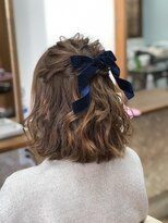 ヘアーサロン フィール(feel)&nbsp;ヘアセット