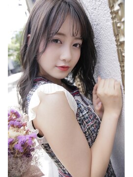 ビューティービースト 浦添店(beauty beast) イルミナアッシュブラウン