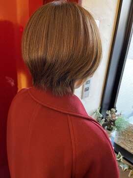 ダッチェス(DUCHESS) くびれショートマッシュ