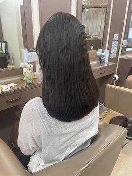 エクリ(equri×SHISEIDO) 資生堂サブリミック酸熱トリートメント