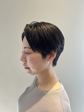 アンチェ(Anche) ハンサムショート