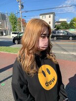 リー 甲子園(Lee) ブロンドカラー