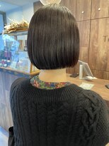 トルヴェ(Toruve)&nbsp;◇ストレート　ミニボブ