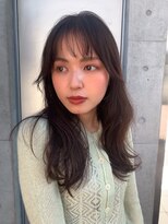 ルーカ 恵比寿(LU-CA)&nbsp;30代40代50代 ラフウェーブロング　【LU-CA恵比寿】