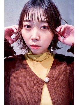 ベア(Bea) エアリーボブ