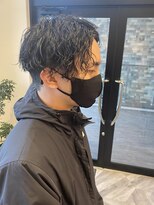 イデア 柏の葉コイルリンクガレージ店(IDEA)&nbsp;メンズパーマ