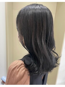 ジーナ 川崎(Zina) 髪質改善＊イメチェンモード＊美髪【Zina 川崎】