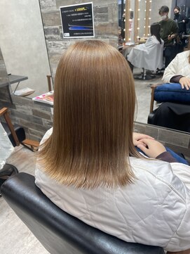 リエンス(RIENS) 【RIENS】透明感あるサラサラ美髪