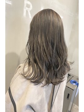 フレーム なんば店(FRAME) ★デザインカラー×ハイライト★